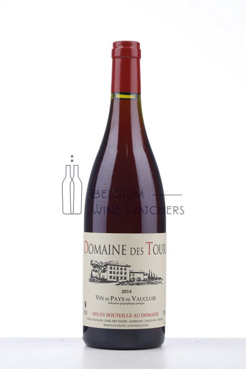 Image de 2014 DOMAINE DES TOURS